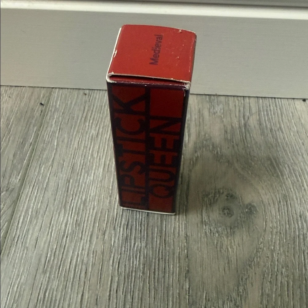 Lipstick Queen Medieval Lipstick Full Sise DISCONTINUED SHADE SEALED Box